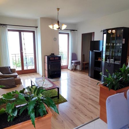 Apartman Peršić Moscenicka Draga Bagian luar foto