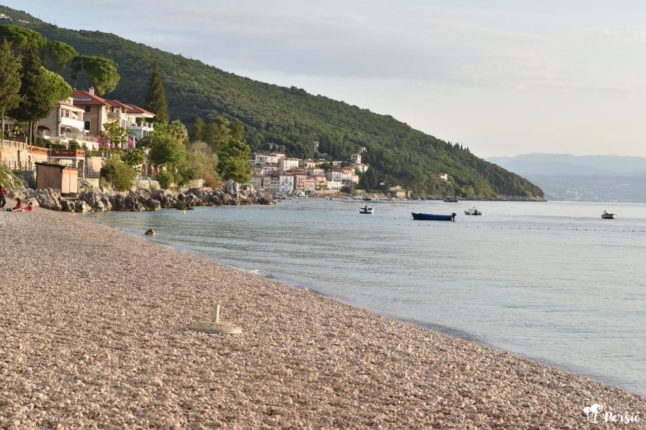 Apartman Peršić Moscenicka Draga Bagian luar foto