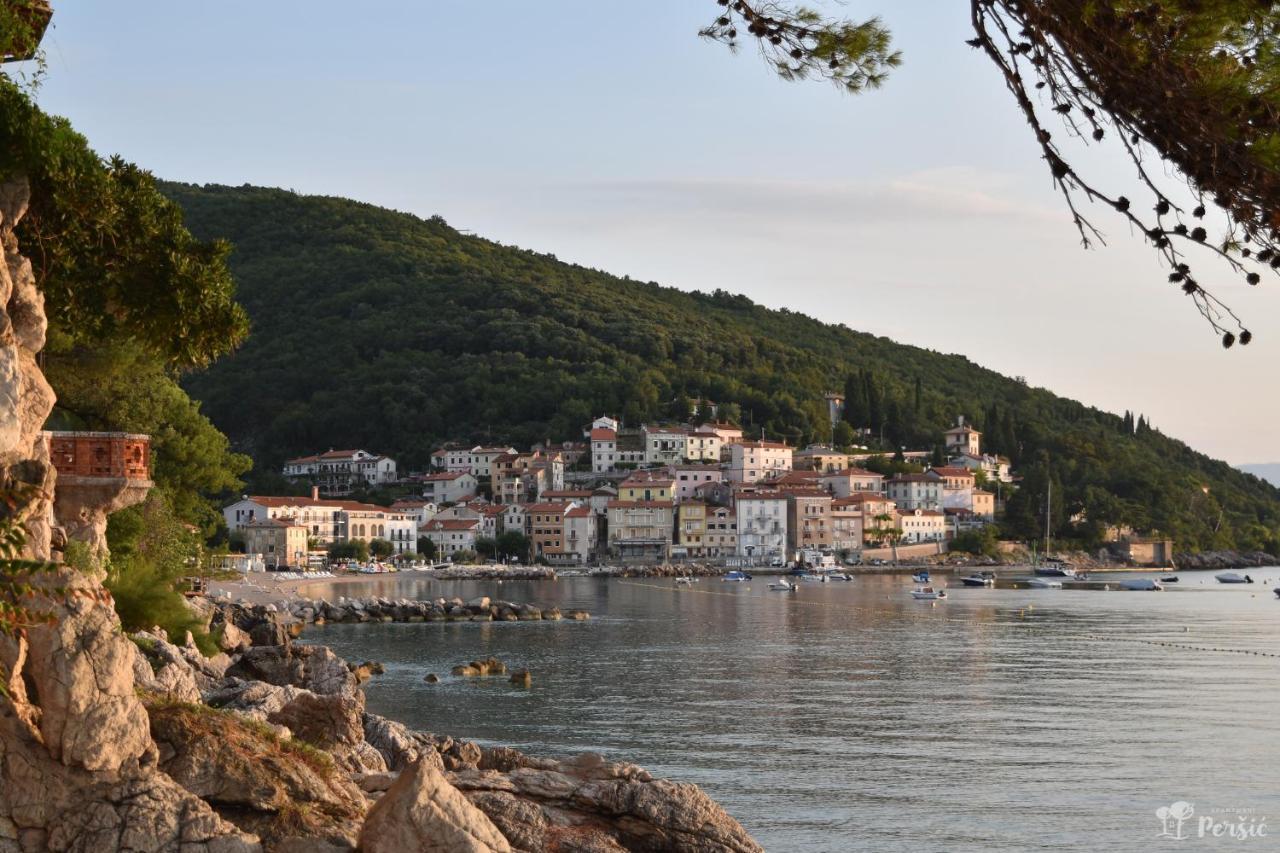 Apartman Peršić Moscenicka Draga Bagian luar foto