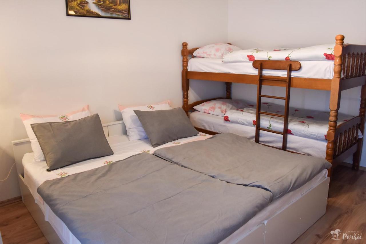Apartman Peršić Moscenicka Draga Bagian luar foto