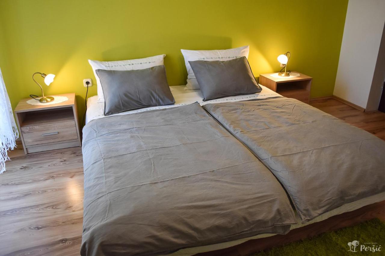 Apartman Peršić Moscenicka Draga Bagian luar foto