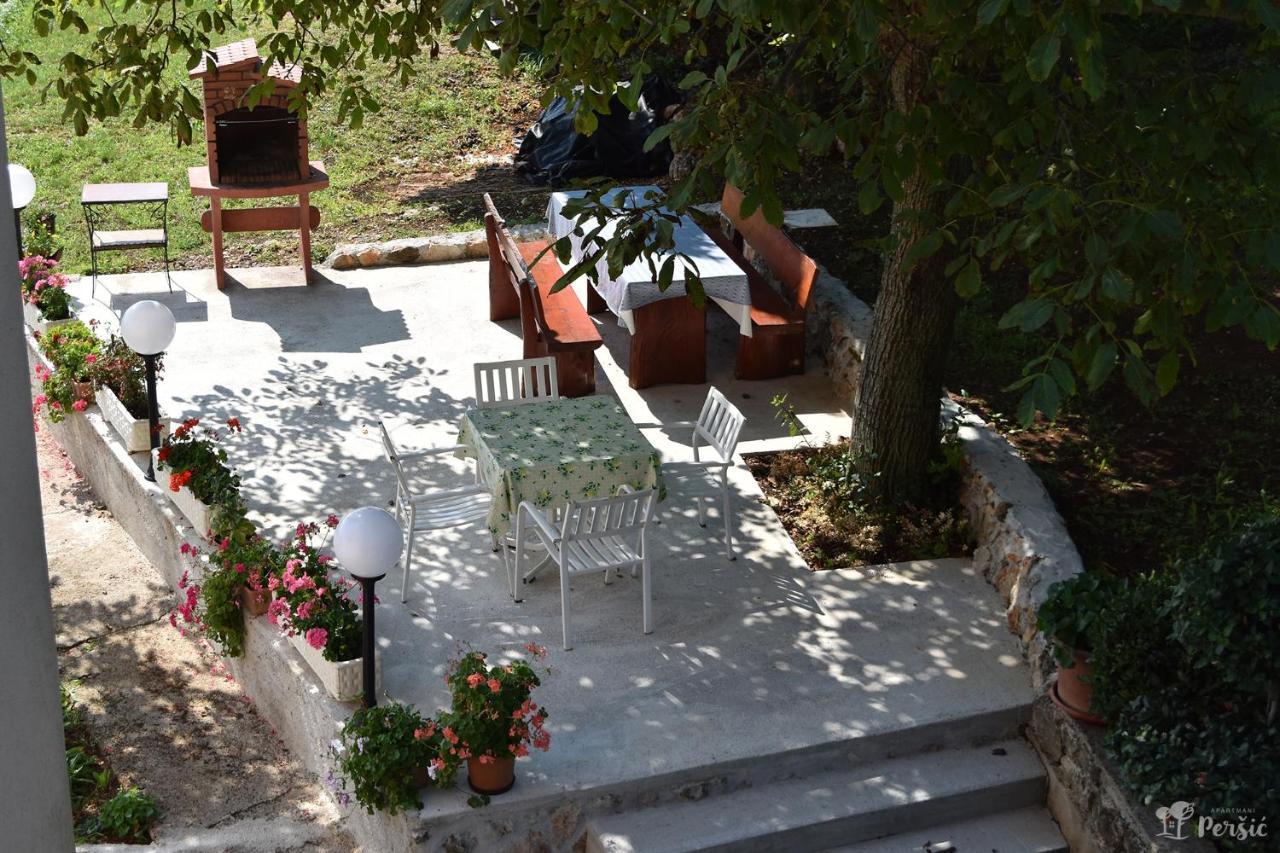 Apartman Peršić Moscenicka Draga Bagian luar foto