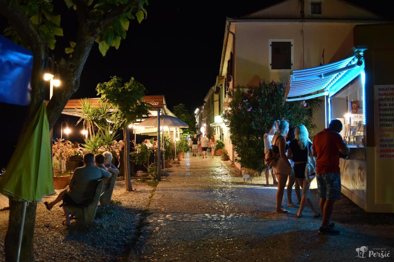 Apartman Peršić Moscenicka Draga Bagian luar foto