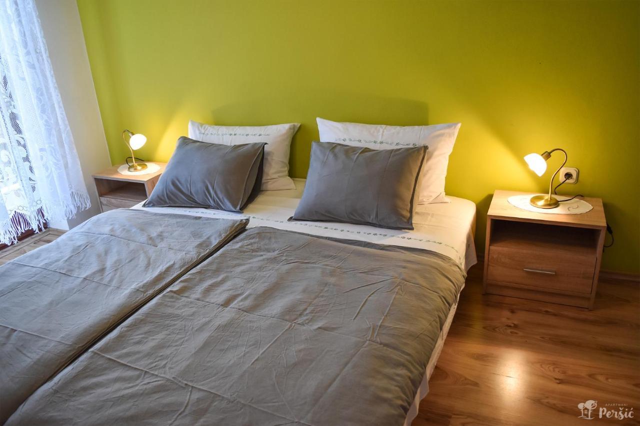 Apartman Peršić Moscenicka Draga Bagian luar foto