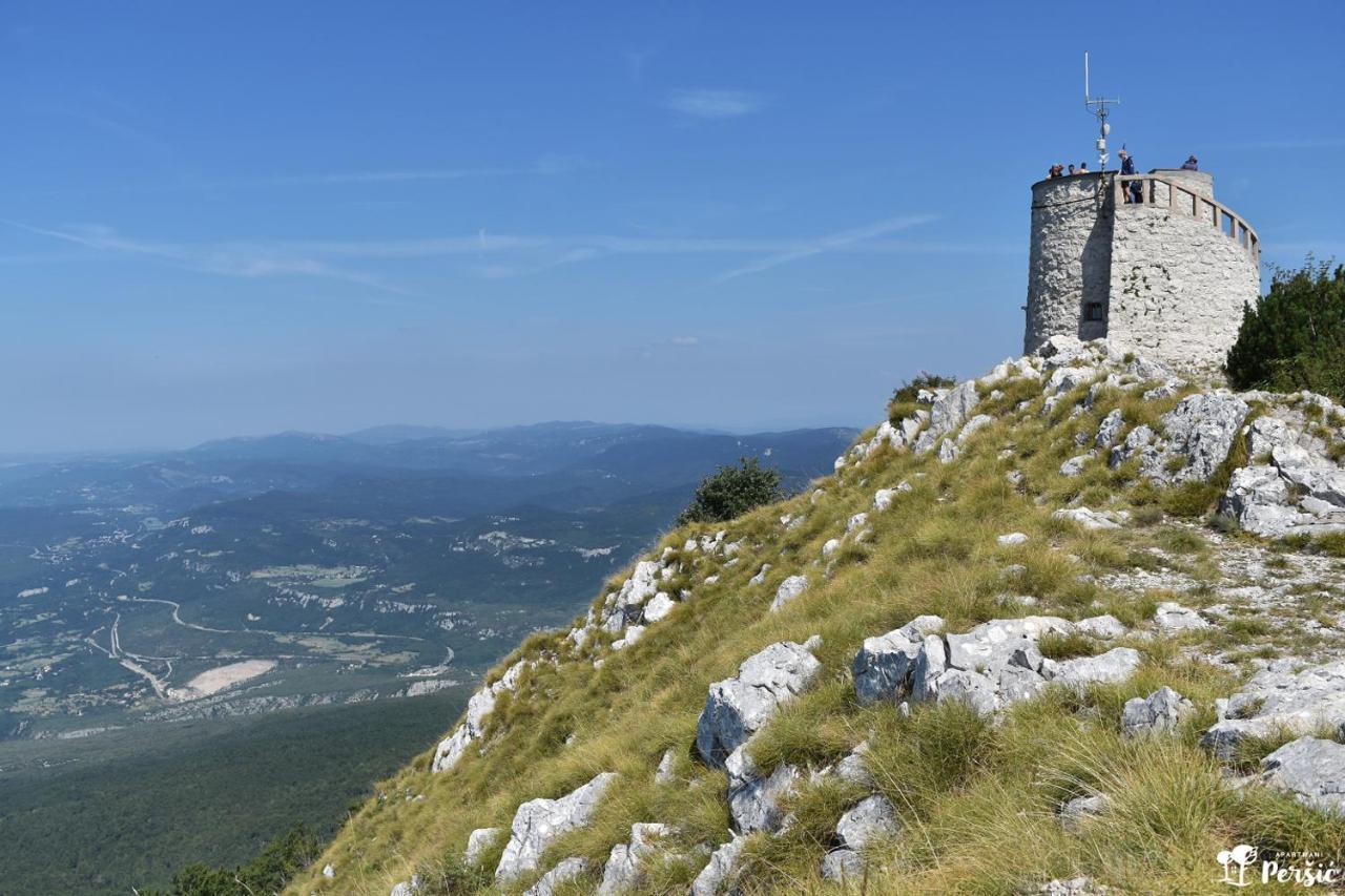 Apartman Peršić Moscenicka Draga Bagian luar foto