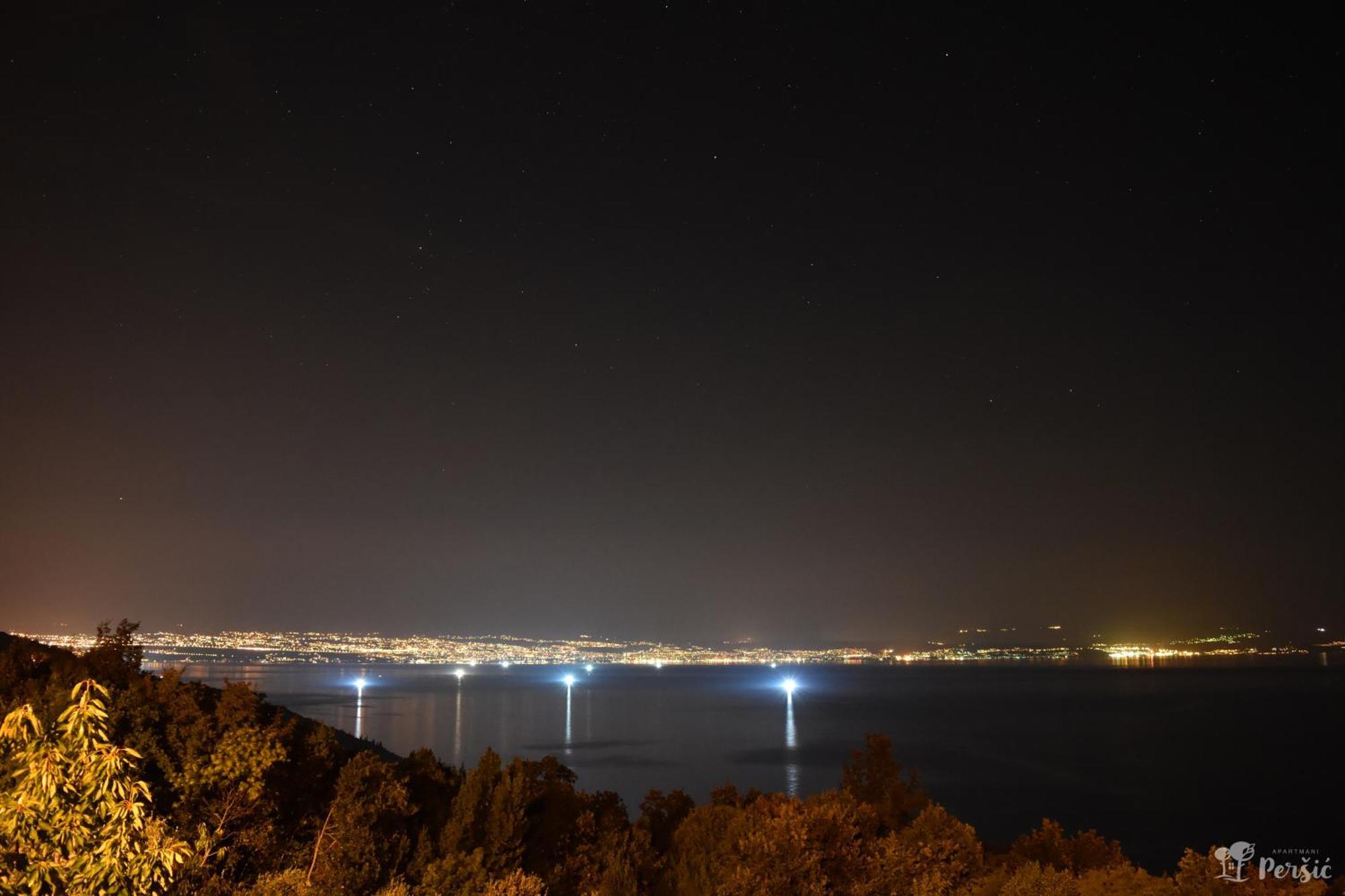 Apartman Peršić Moscenicka Draga Bagian luar foto