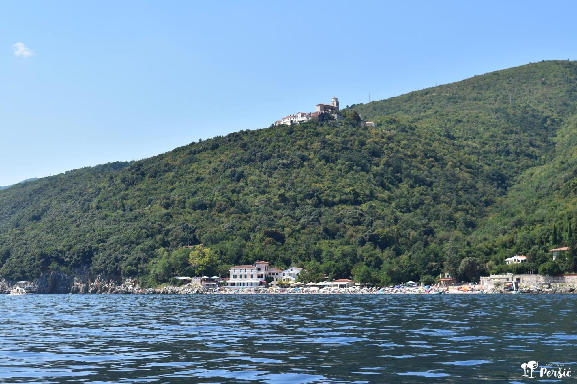 Apartman Peršić Moscenicka Draga Bagian luar foto