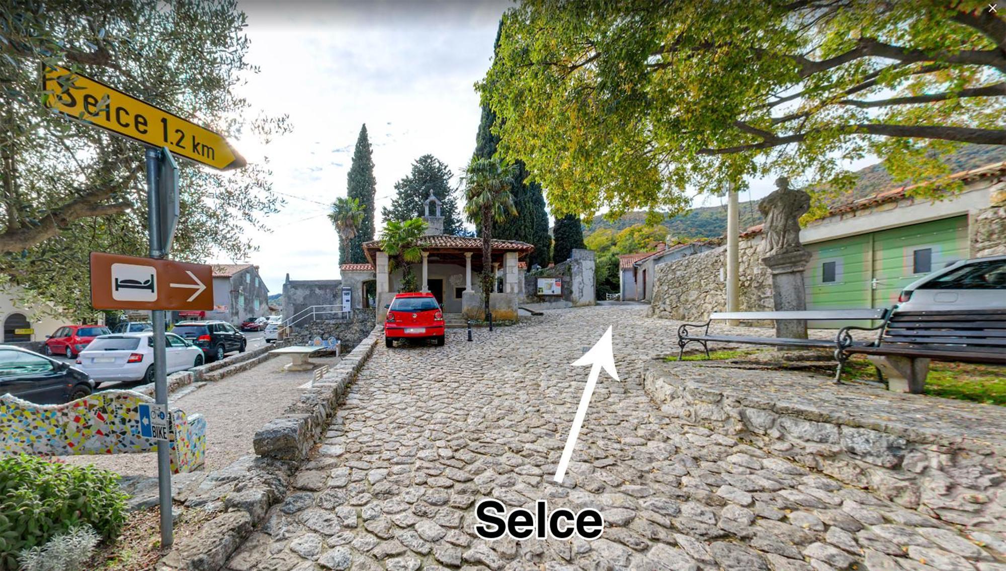 Apartman Peršić Moscenicka Draga Bagian luar foto