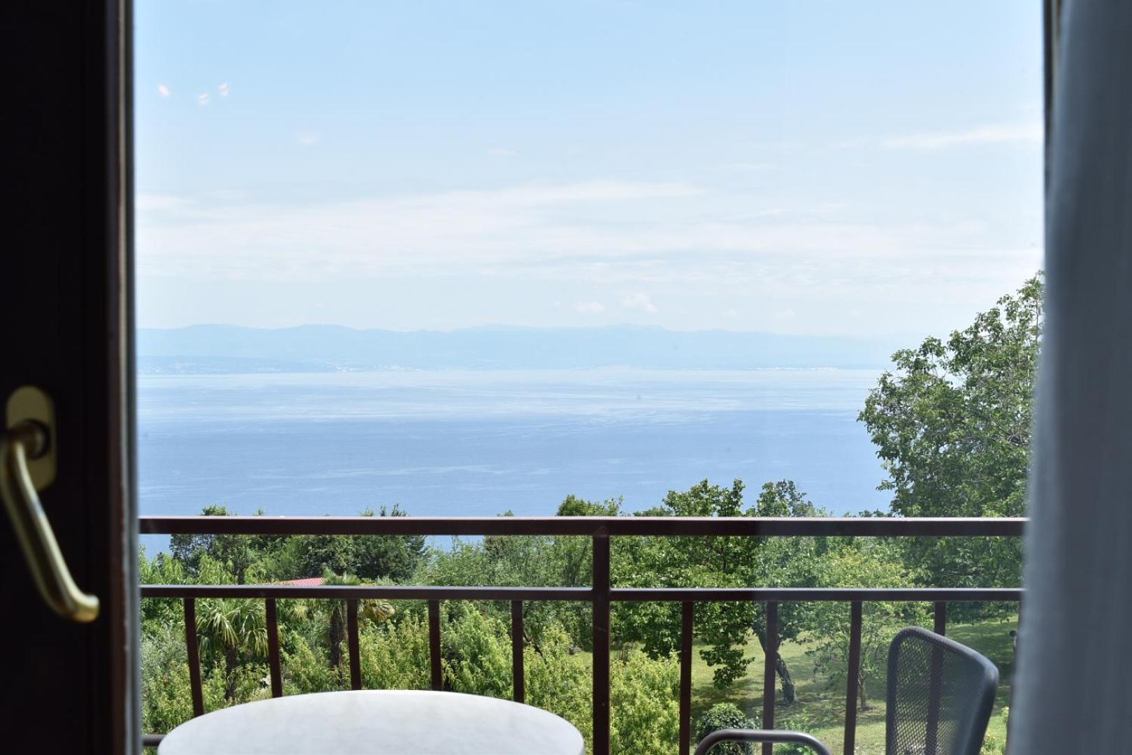 Apartman Peršić Moscenicka Draga Bagian luar foto