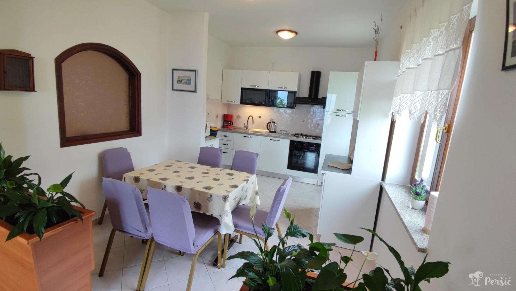 Apartman Peršić Moscenicka Draga Bagian luar foto