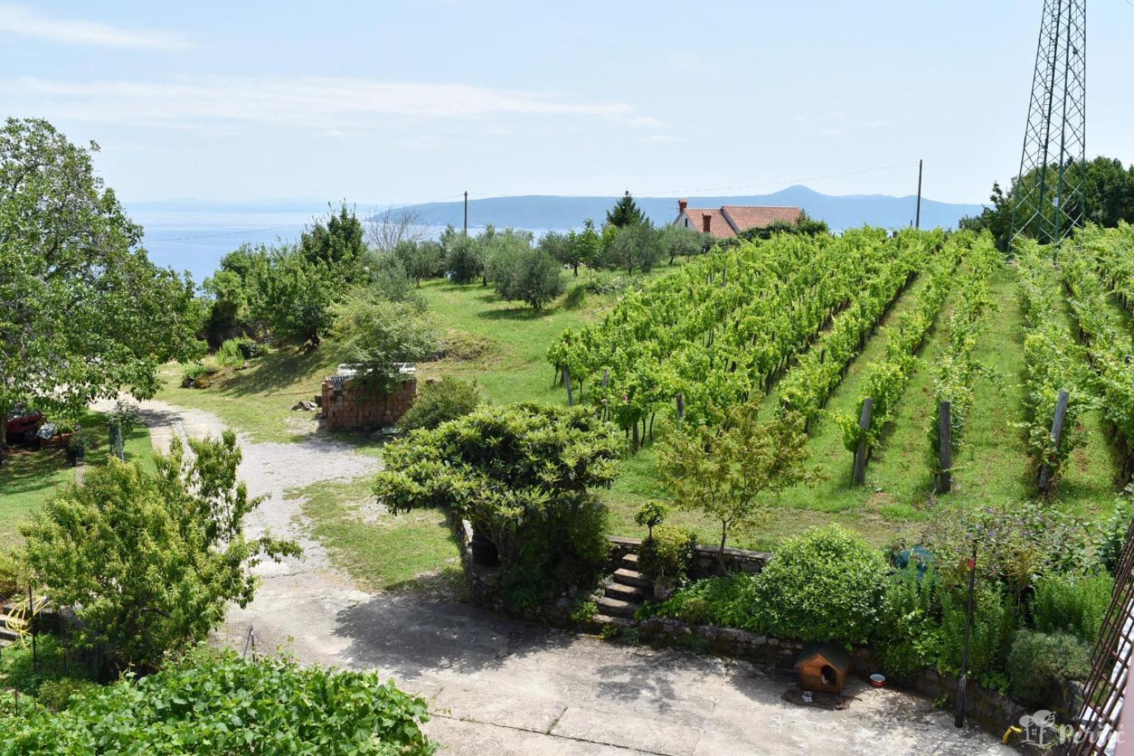 Apartman Peršić Moscenicka Draga Bagian luar foto