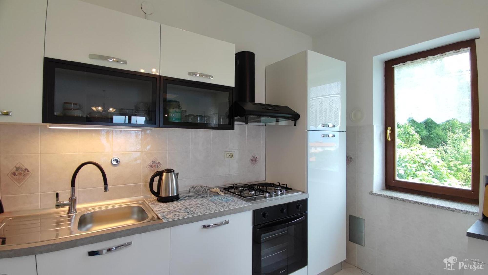 Apartman Peršić Moscenicka Draga Bagian luar foto