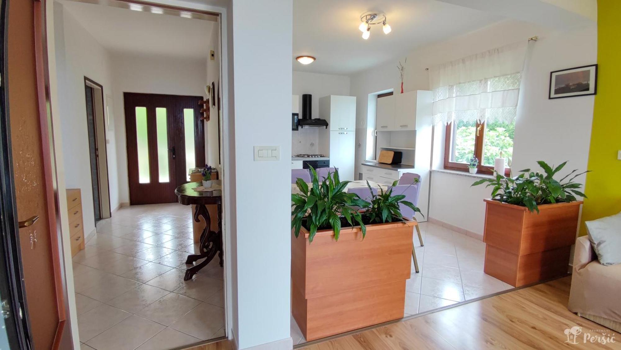 Apartman Peršić Moscenicka Draga Bagian luar foto