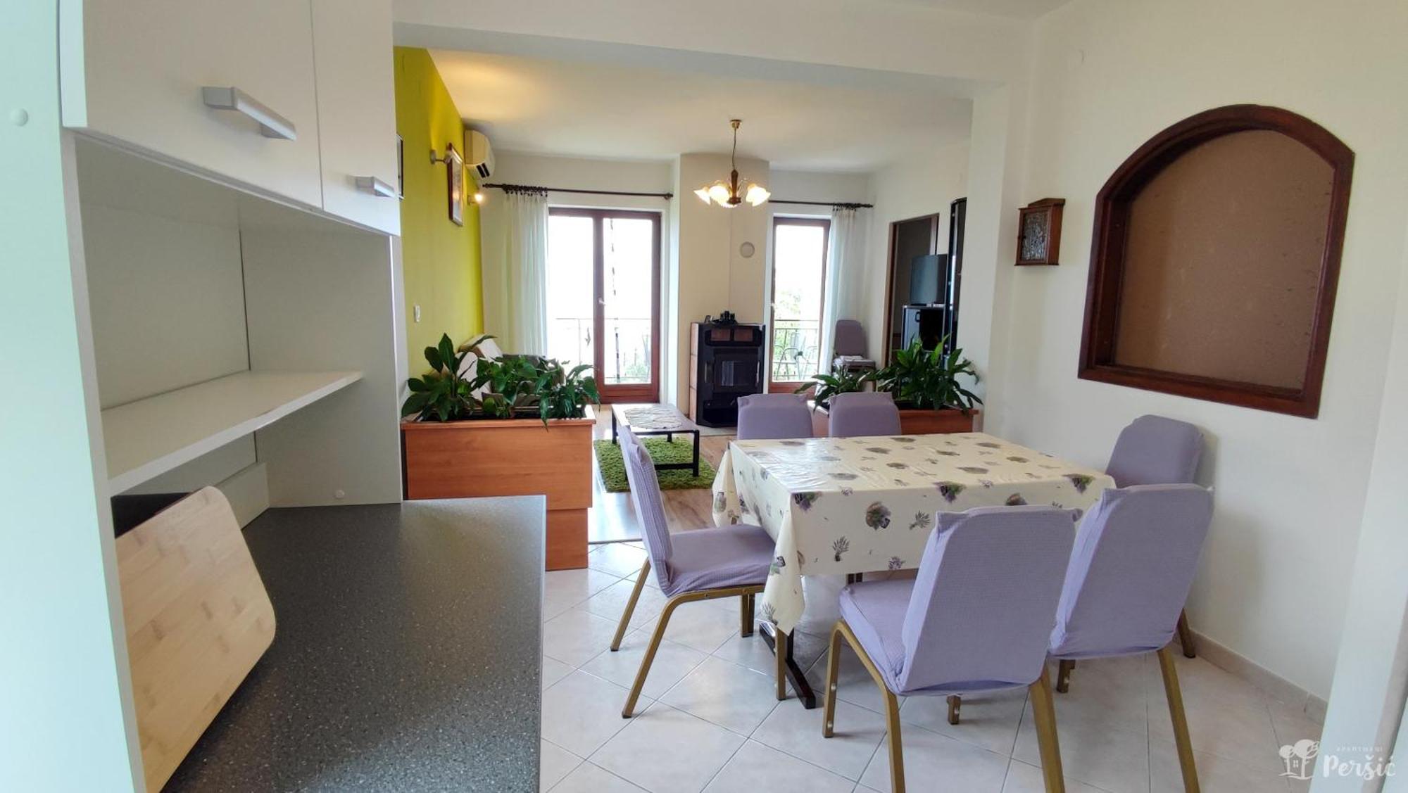Apartman Peršić Moscenicka Draga Bagian luar foto