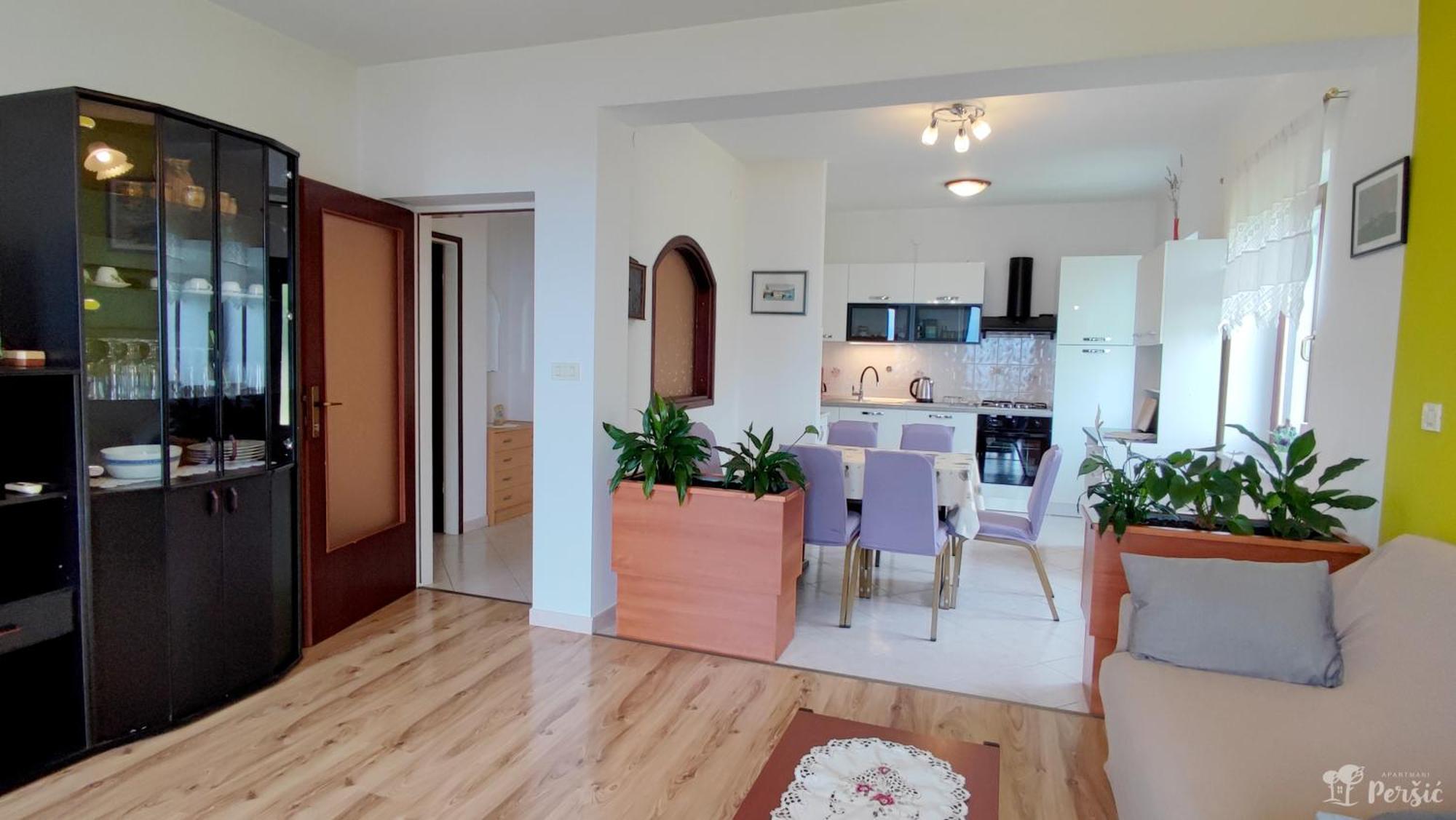 Apartman Peršić Moscenicka Draga Bagian luar foto