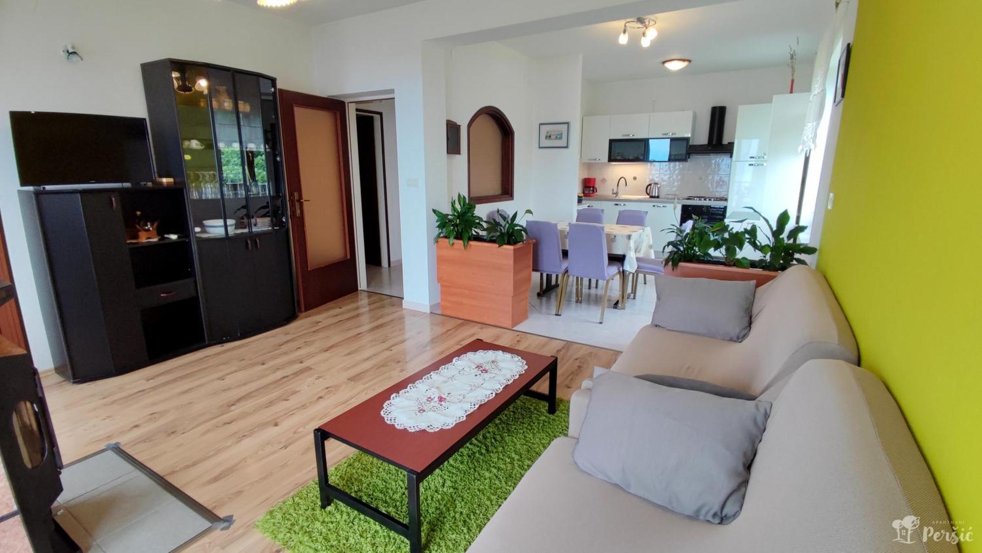 Apartman Peršić Moscenicka Draga Bagian luar foto