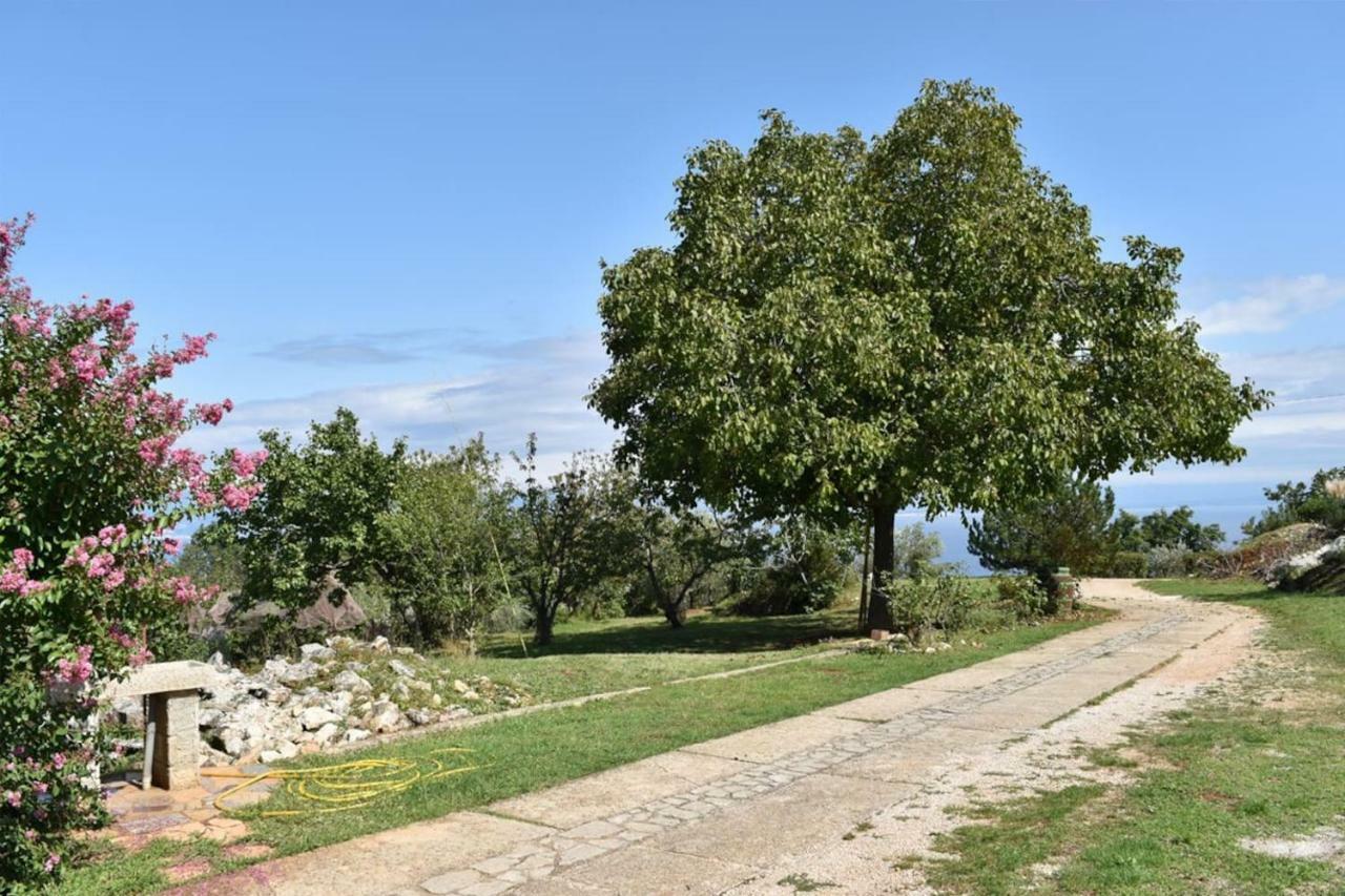 Apartman Peršić Moscenicka Draga Bagian luar foto