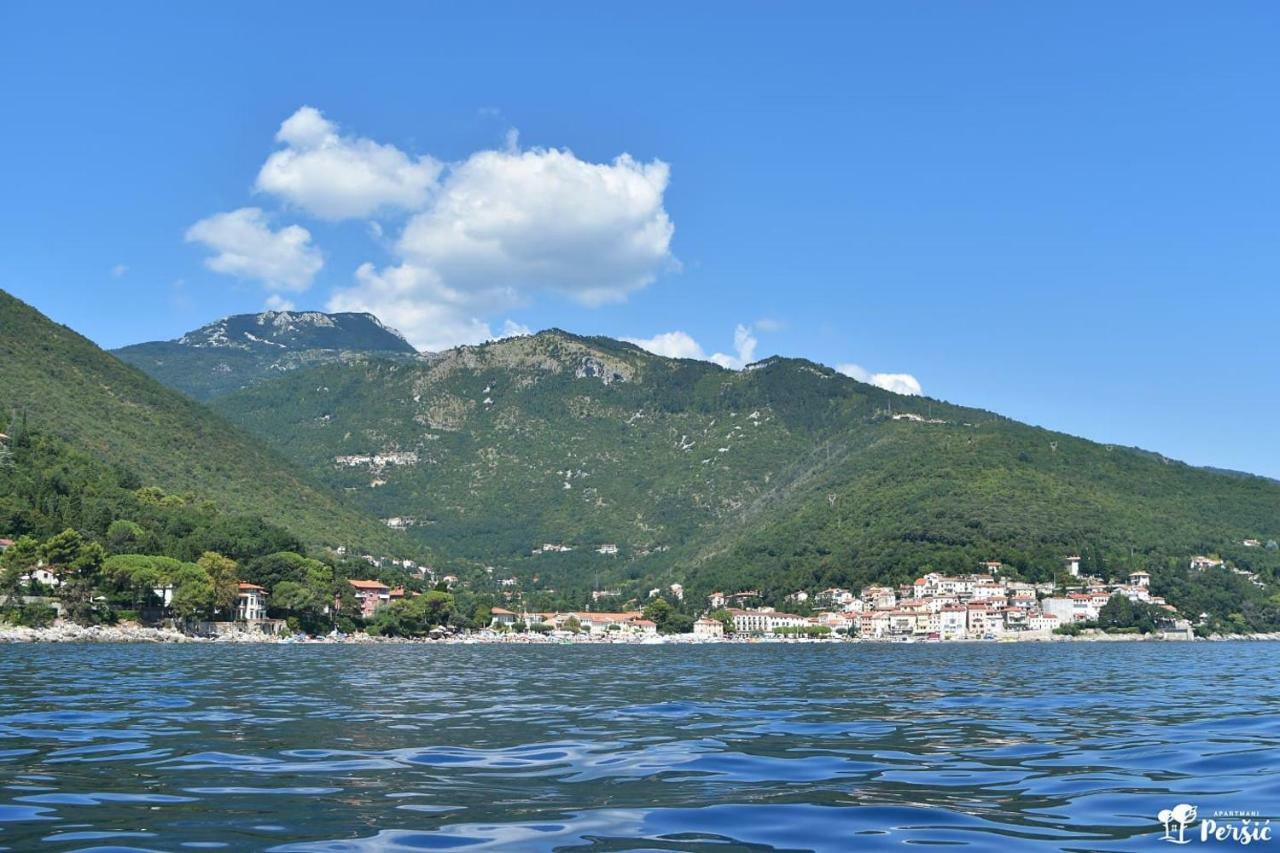Apartman Peršić Moscenicka Draga Bagian luar foto