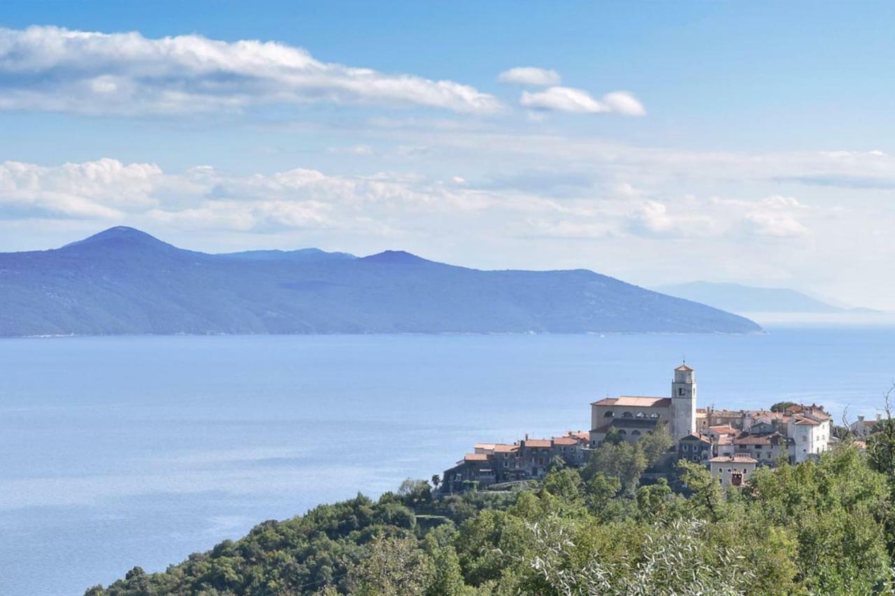 Apartman Peršić Moscenicka Draga Bagian luar foto